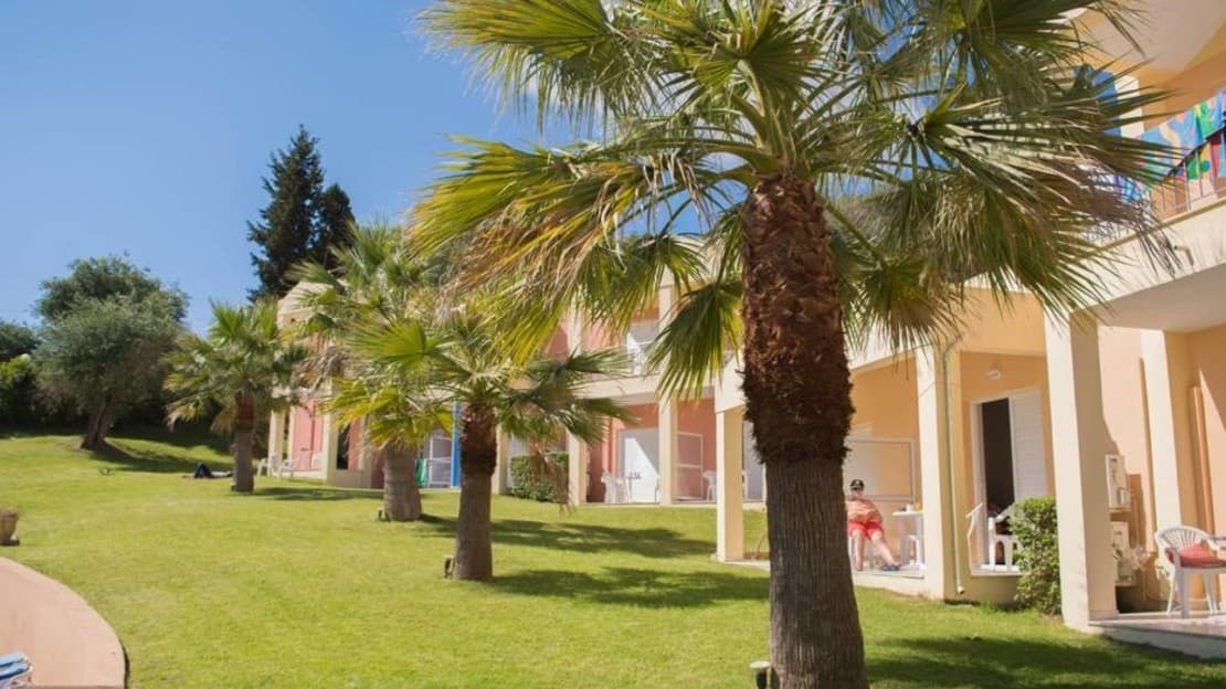 Olympion Village Hotel